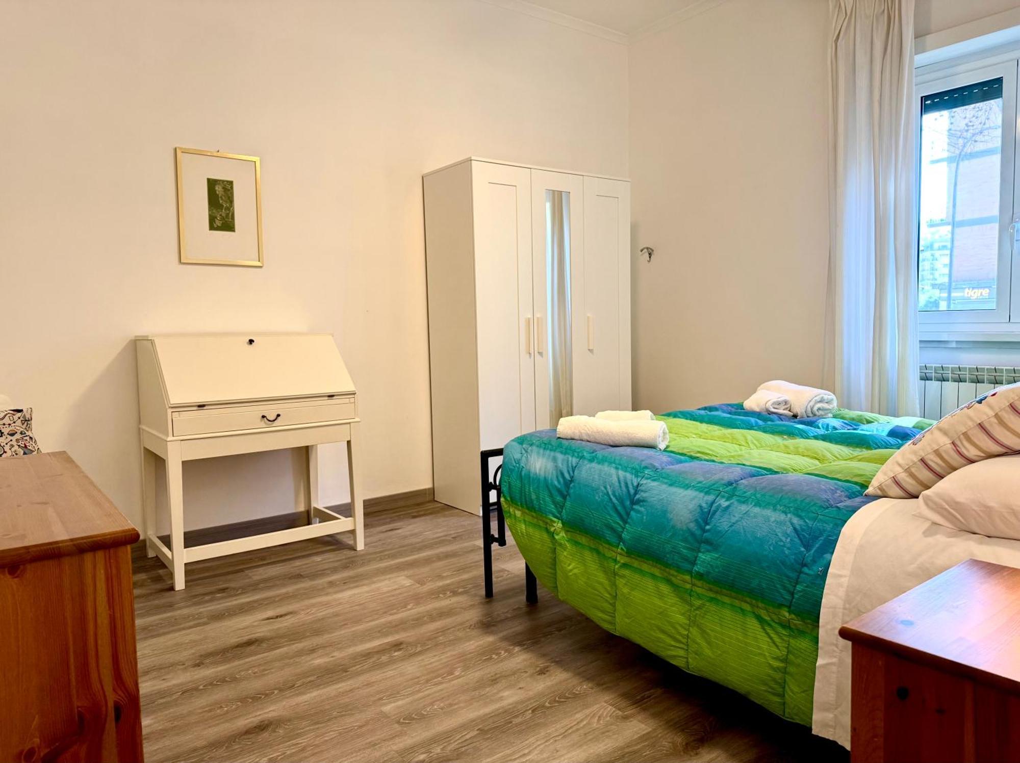 Valle Aurelia - Appartamento Elegante Rome Extérieur photo