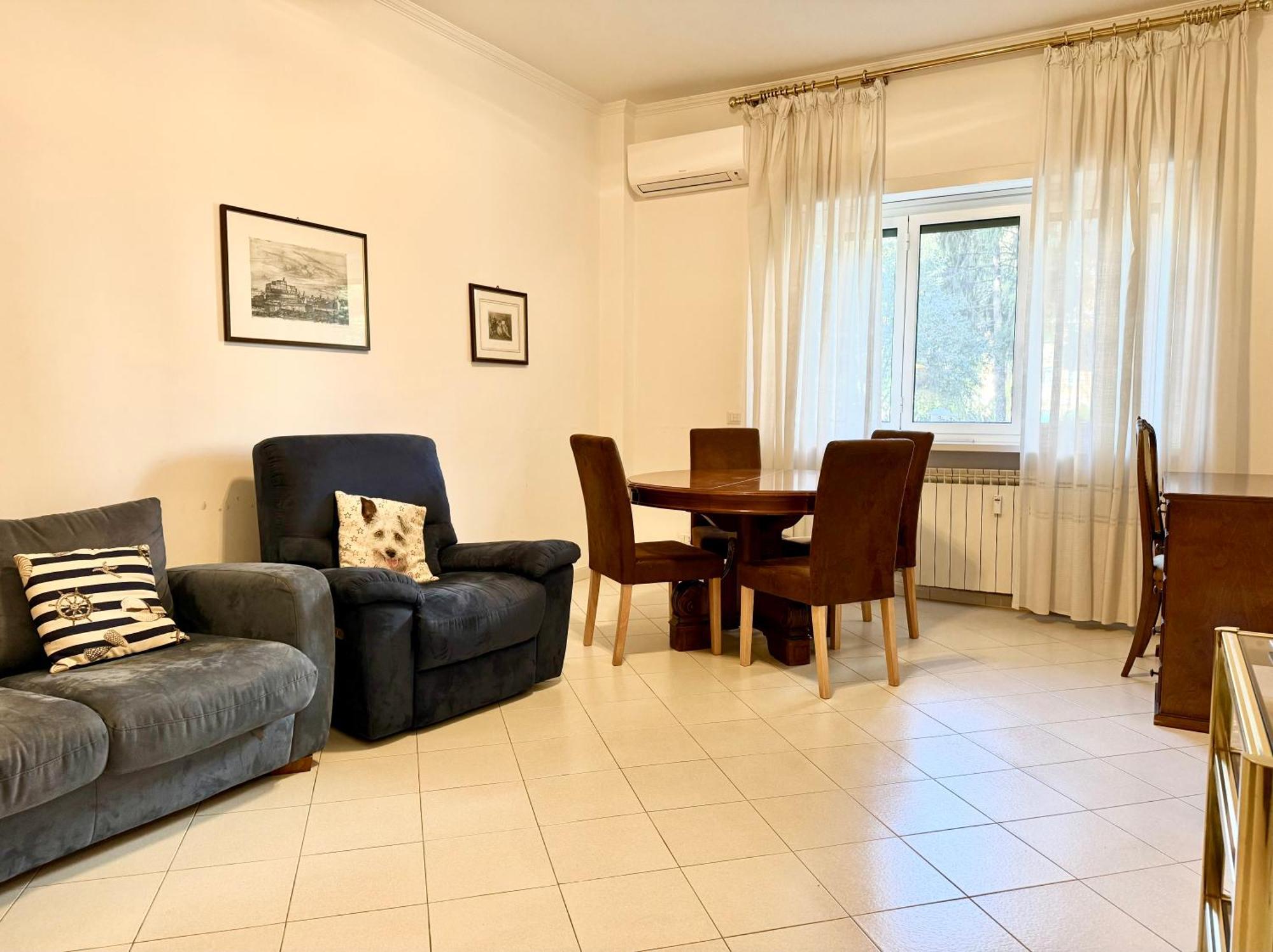 Valle Aurelia - Appartamento Elegante Rome Extérieur photo