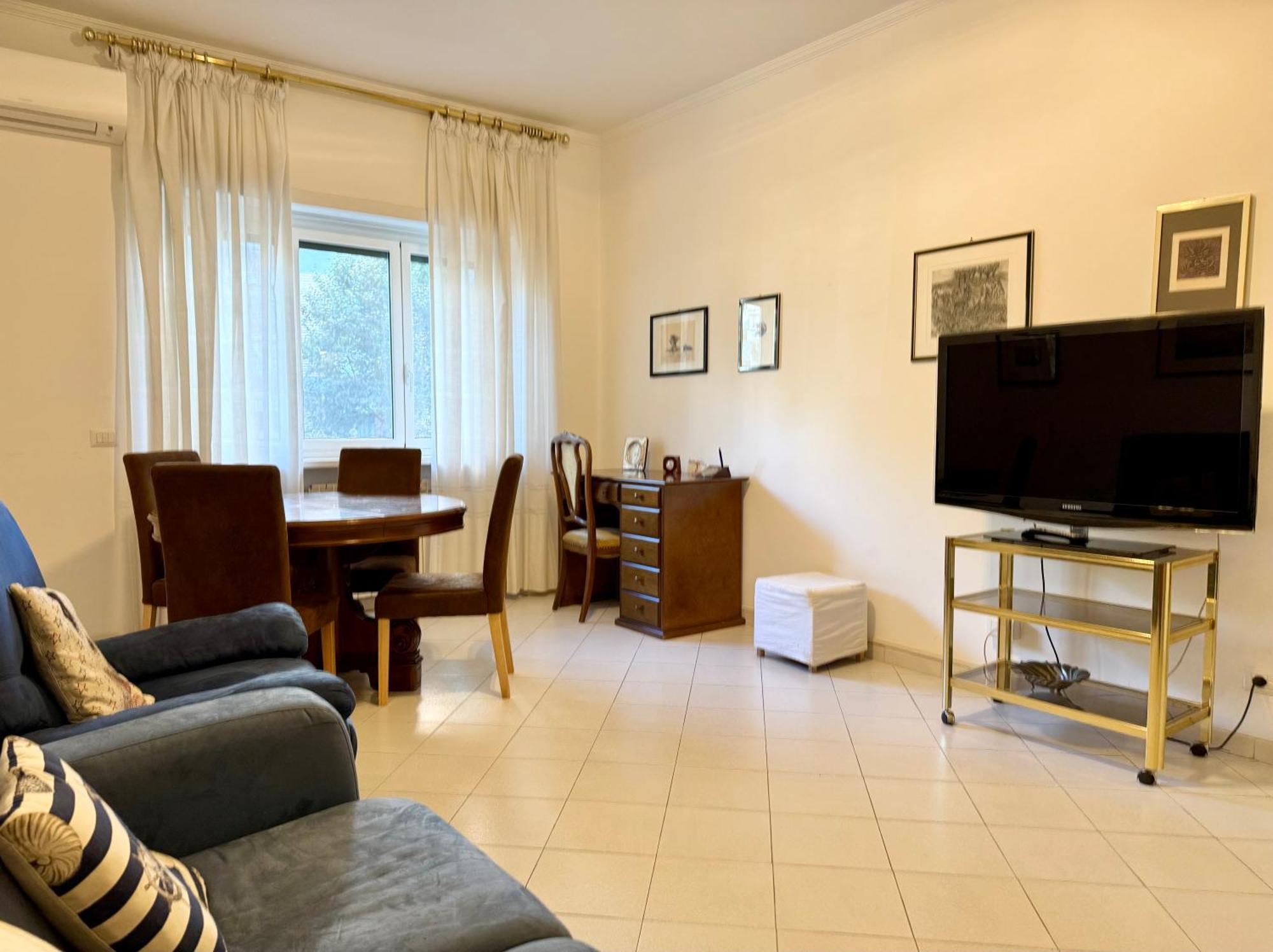 Valle Aurelia - Appartamento Elegante Rome Extérieur photo