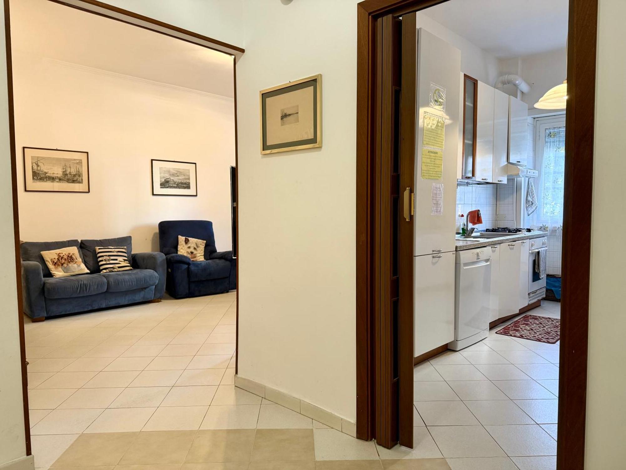 Valle Aurelia - Appartamento Elegante Rome Extérieur photo